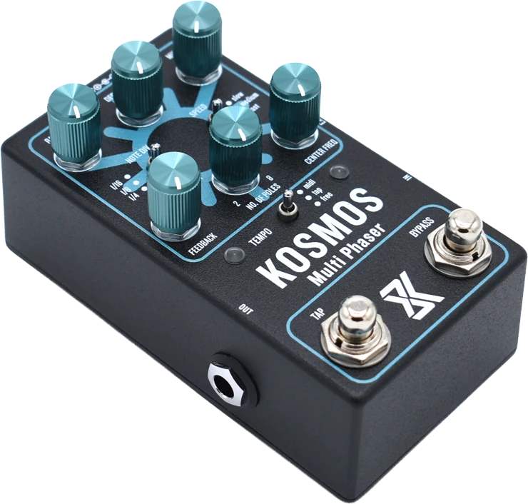 Kosmos left view